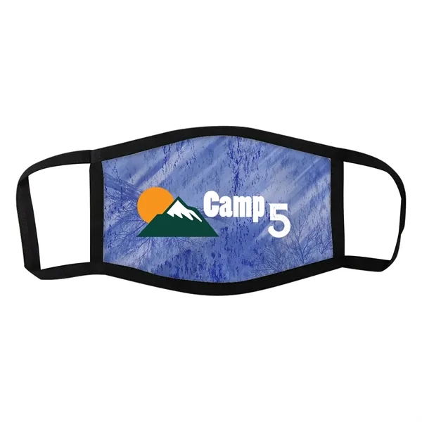 Realtree Dye Sublimated 3-Layer Mask - Image 6