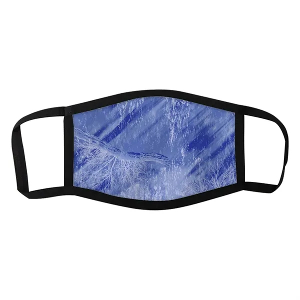 Realtree Dye Sublimated 3-Layer Mask - Image 7