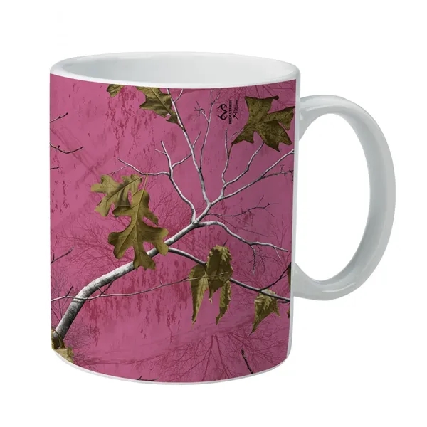 Realtree 11 Oz. Full Color Mug - Image 10