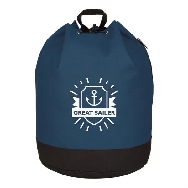 Bucket Bag Drawstring Backpack - Image 26
