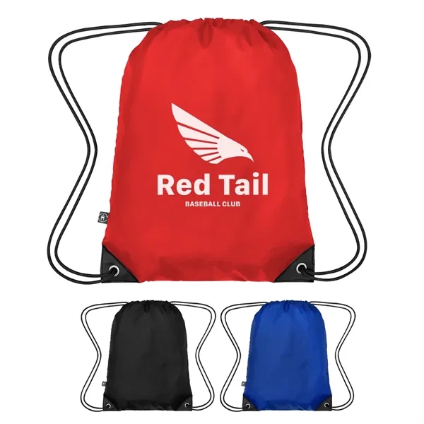 Small Sports Pack With 100% RPET Material - Image 1