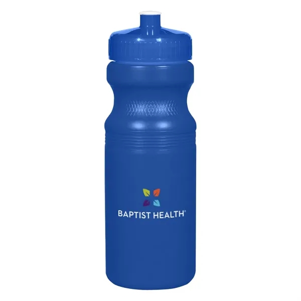 24 Oz. Poly-Clear Fitness Bottle - Image 52