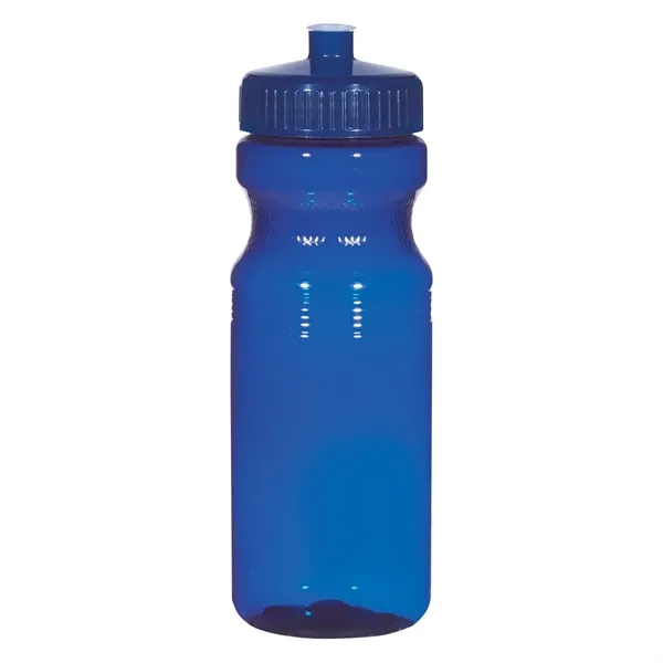24 Oz. Poly-Clear Fitness Bottle - Image 59