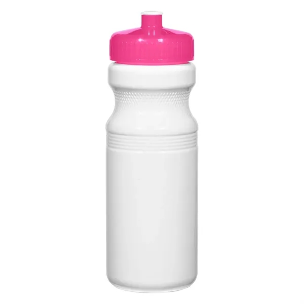 24 Oz. Poly-Clear Fitness Bottle - Image 62