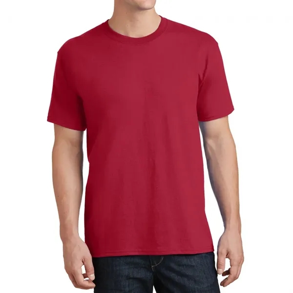 Port & Company Core Cotton T-Shirt - Image 3