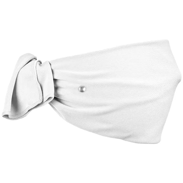 Riveted Cooling Towel Tie-Back Face Mask - Image 15
