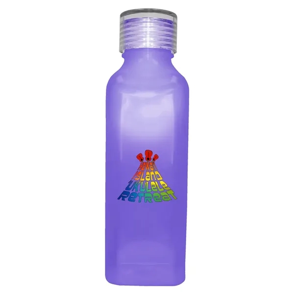 24 oz. Classic Edge Bottle with Standard Lid, Full Color Dig - Image 5