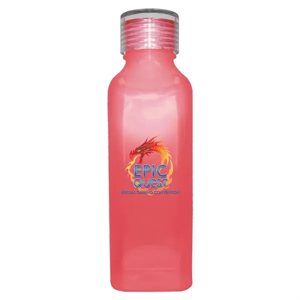 24 oz. Classic Edge Bottle with Standard Lid, Full Color Dig - Image 6