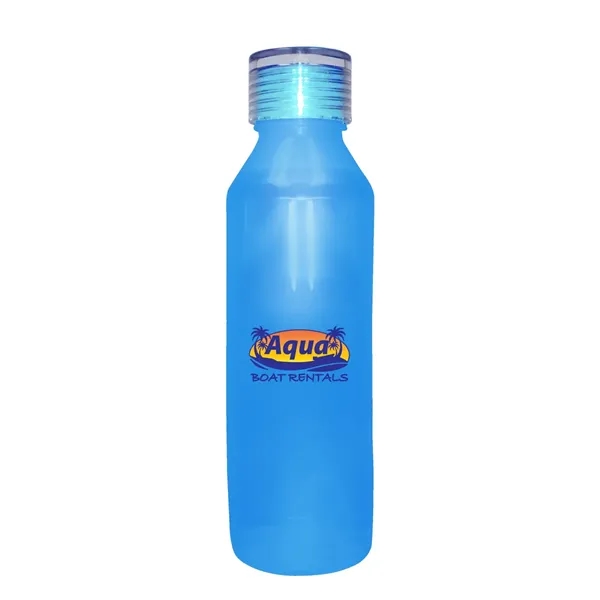 24 oz. Classic Revolve Bottle with Standard Lid, Full Color - Image 2