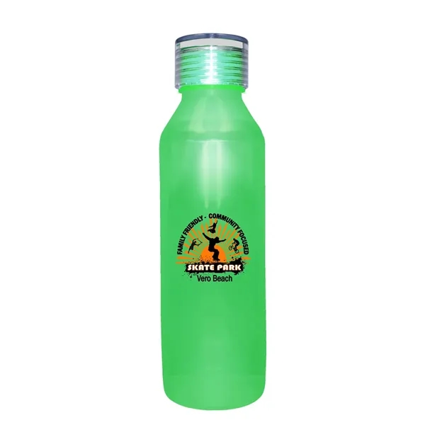 24 oz. Classic Revolve Bottle with Standard Lid, Full Color - Image 4