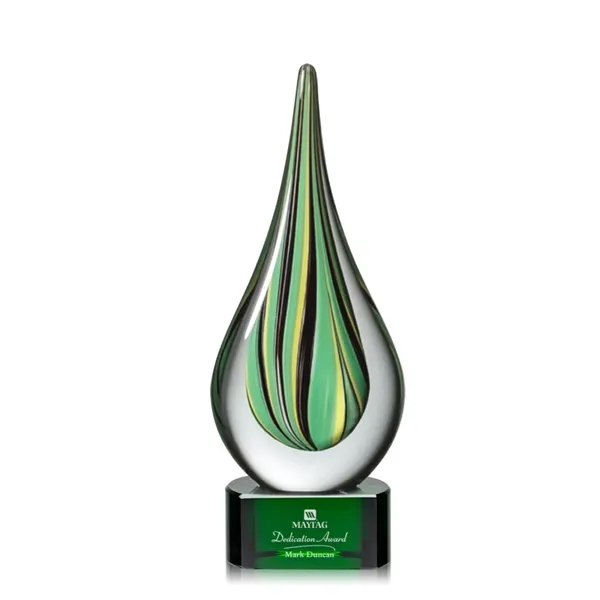 Aquilon Award - Green Base - Image 3