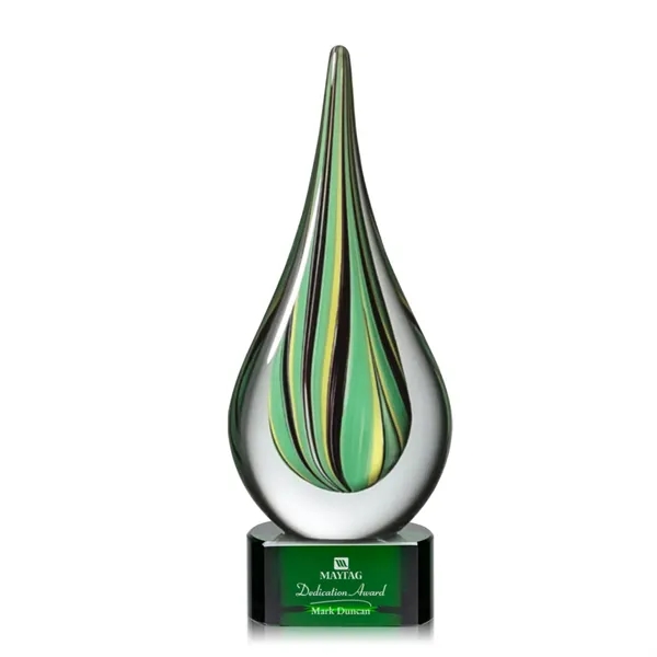 Aquilon Award - Green Base - Image 4