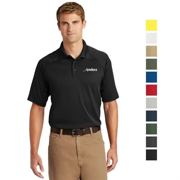 CornerStone® - Select Snag-Proof Tactical Polo - Image 1