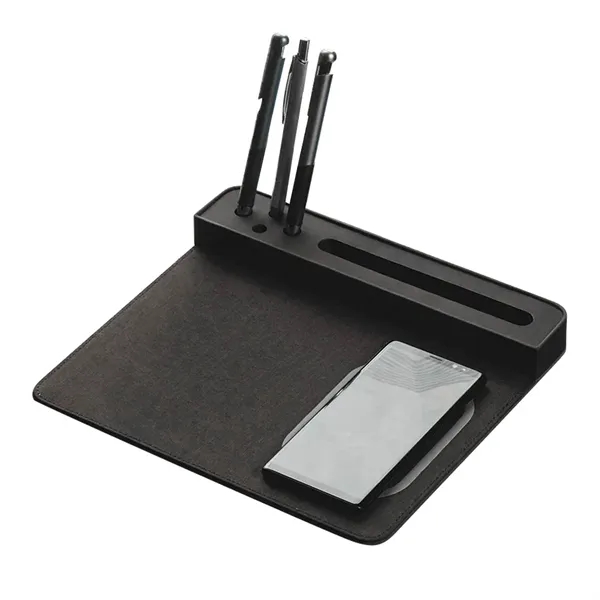 Multipurpose Wireless Charging Mouse Pad - Image 2