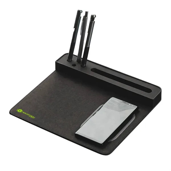 Multipurpose Wireless Charging Mouse Pad - Image 5