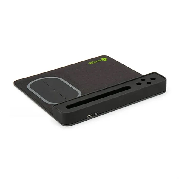 Multipurpose Wireless Charging Mouse Pad - Image 6