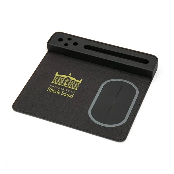 Multipurpose Wireless Charging Mouse Pad - Image 7