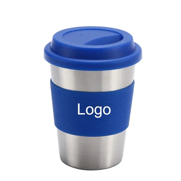 11.8 oz stainless steel drinking cups     - Image 3