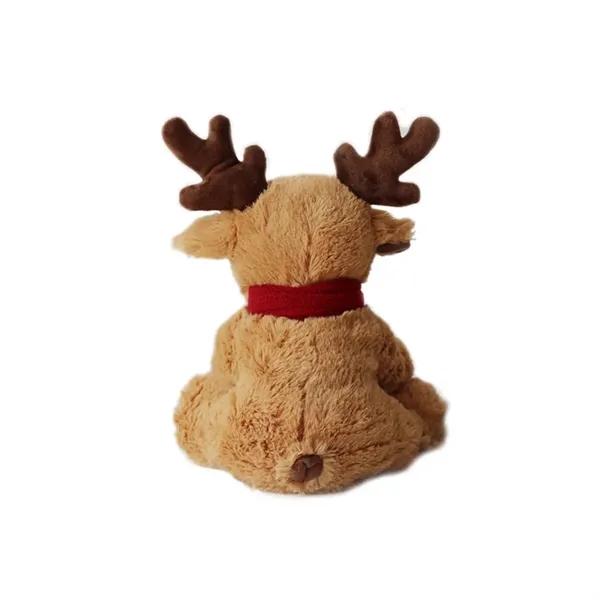 11.8 Inches stuffed animal elk plush toy     - Image 2