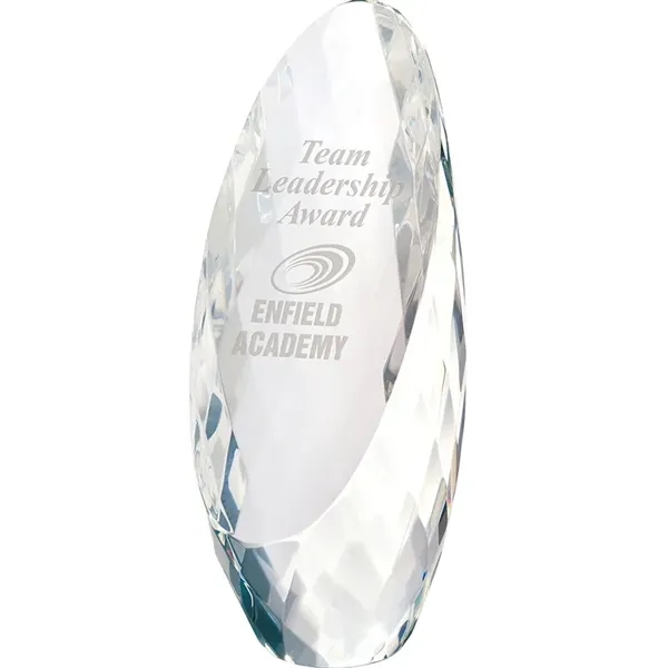 Pescara Diamond-Cut Egg Inspired Award - Image 74