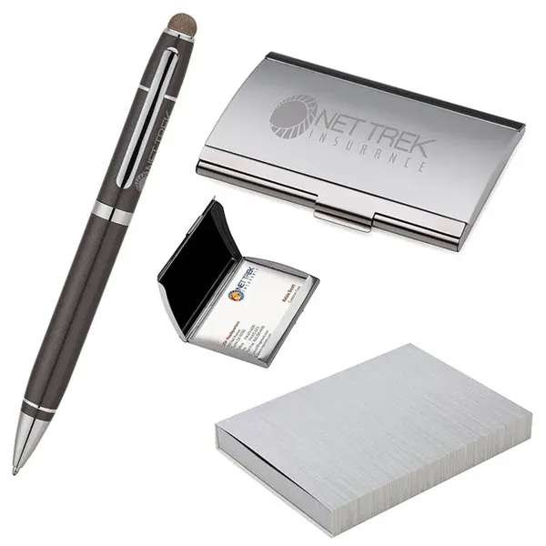 Remo Pen and Business Card Case Set - Image 85