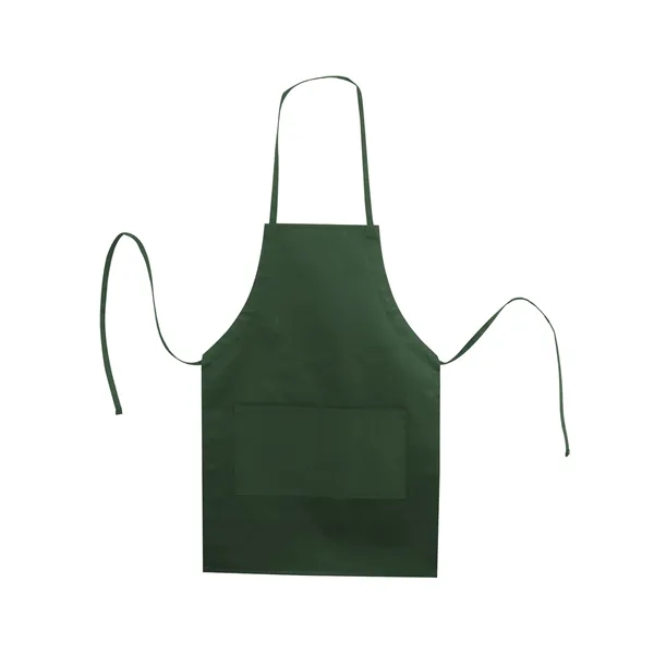 Liberty Bags Caroline AL2B Butcher Style 2-Pocket Apron