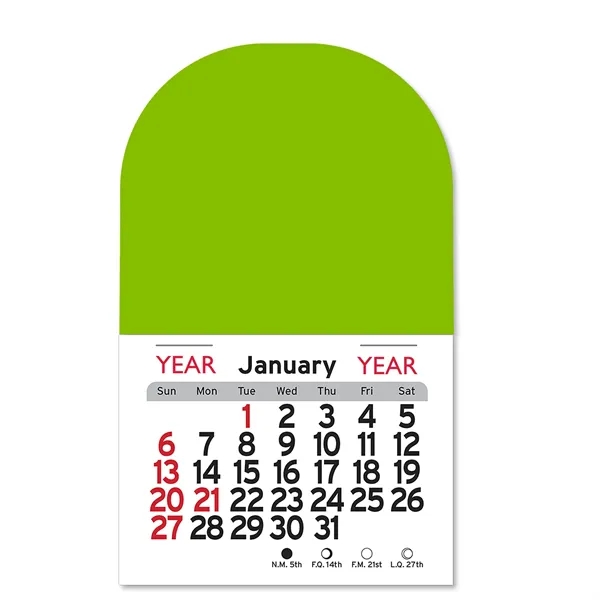 Arch Billboard Peel-N-Stick® Calendar - Image 2