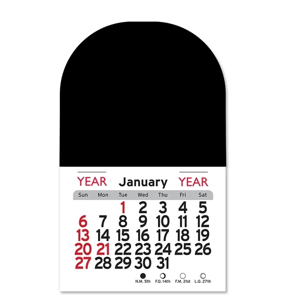 Arch Billboard Peel-N-Stick® Calendar - Image 4