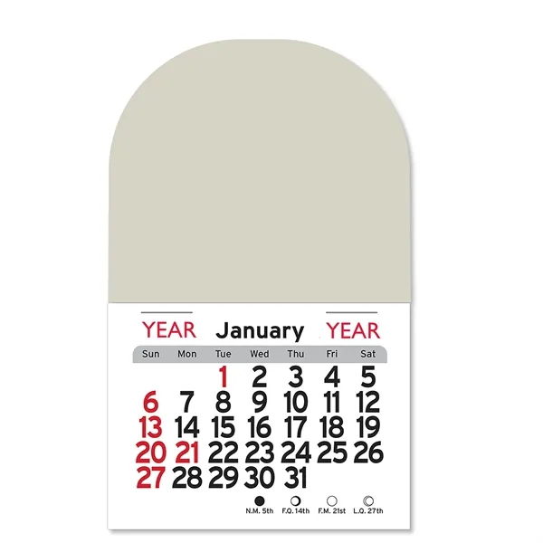 Arch Billboard Peel-N-Stick® Calendar - Image 5