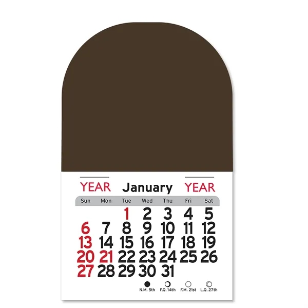 Arch Billboard Peel-N-Stick® Calendar - Image 6