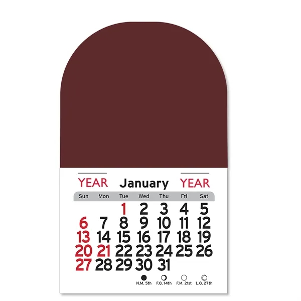 Arch Billboard Peel-N-Stick® Calendar - Image 7