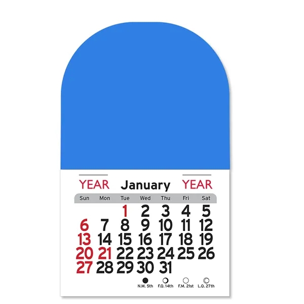 Arch Billboard Peel-N-Stick® Calendar - Image 8