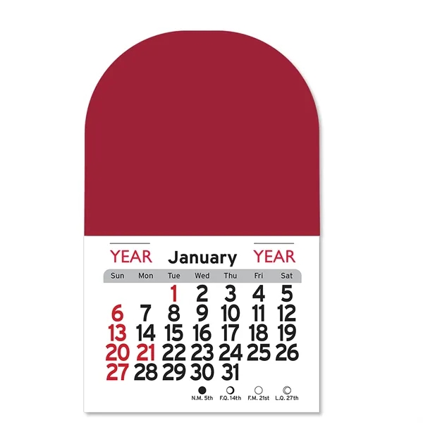 Arch Billboard Peel-N-Stick® Calendar - Image 9