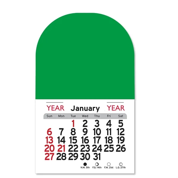 Arch Billboard Peel-N-Stick® Calendar - Image 10