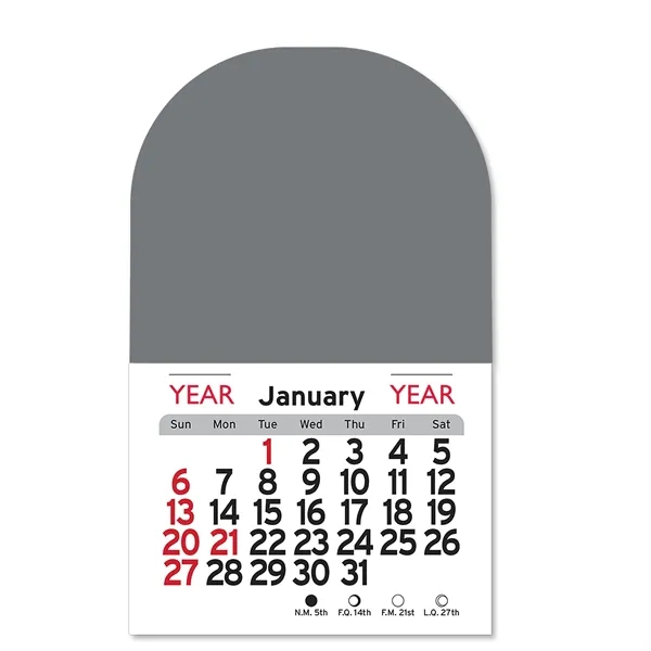 Arch Billboard Peel-N-Stick® Calendar - Image 11