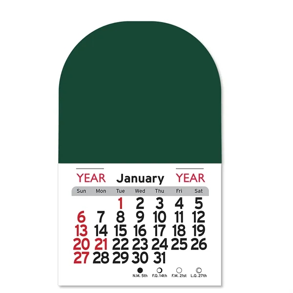 Arch Billboard Peel-N-Stick® Calendar - Image 12