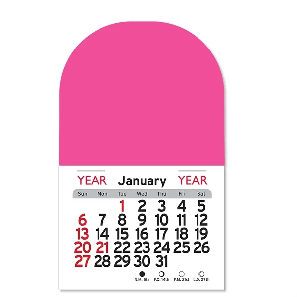 Arch Billboard Peel-N-Stick® Calendar - Image 13