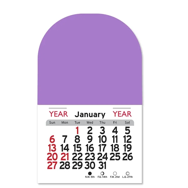 Arch Billboard Peel-N-Stick® Calendar - Image 14
