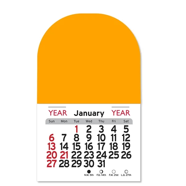 Arch Billboard Peel-N-Stick® Calendar - Image 15