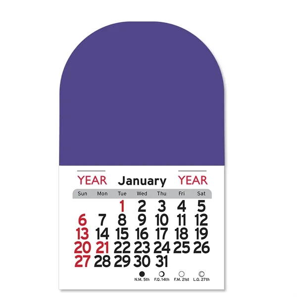 Arch Billboard Peel-N-Stick® Calendar - Image 19