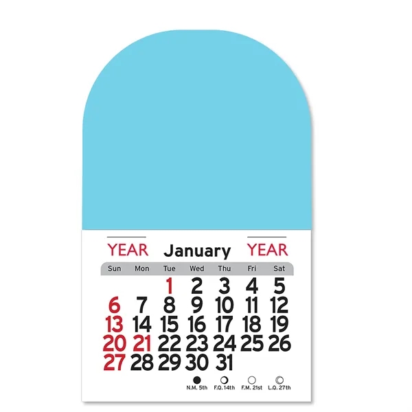 Arch Billboard Peel-N-Stick® Calendar - Image 22
