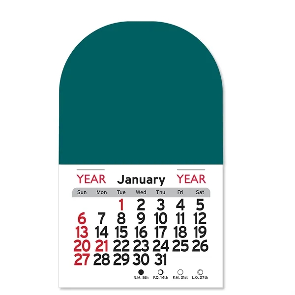 Arch Billboard Peel-N-Stick® Calendar - Image 23
