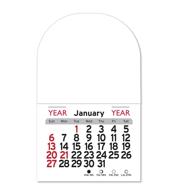 Arch Billboard Peel-N-Stick® Calendar - Image 24