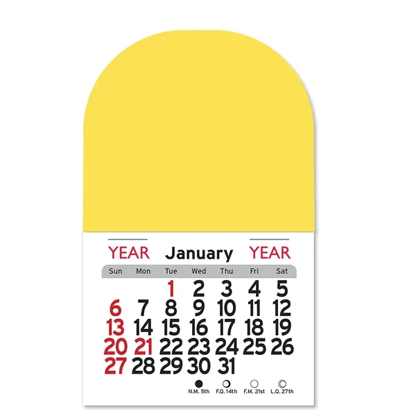 Arch Billboard Peel-N-Stick® Calendar - Image 25