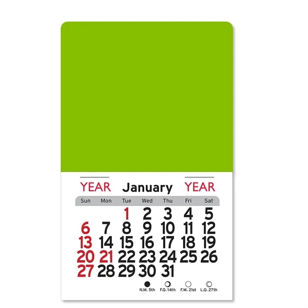 Billboard Peel-N-Stick® Calendar - Image 2