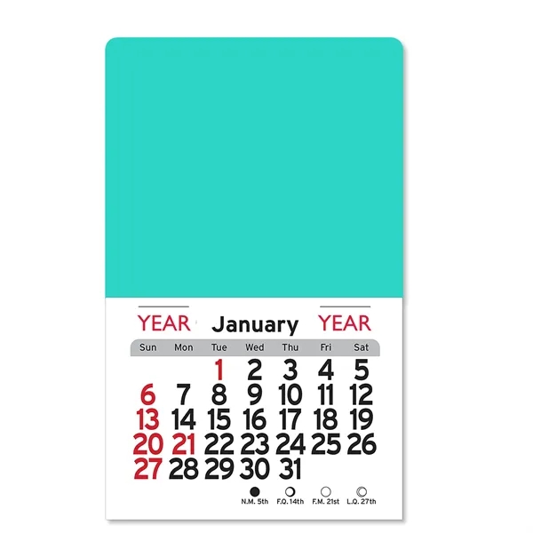 Billboard Peel-N-Stick® Calendar - Image 3