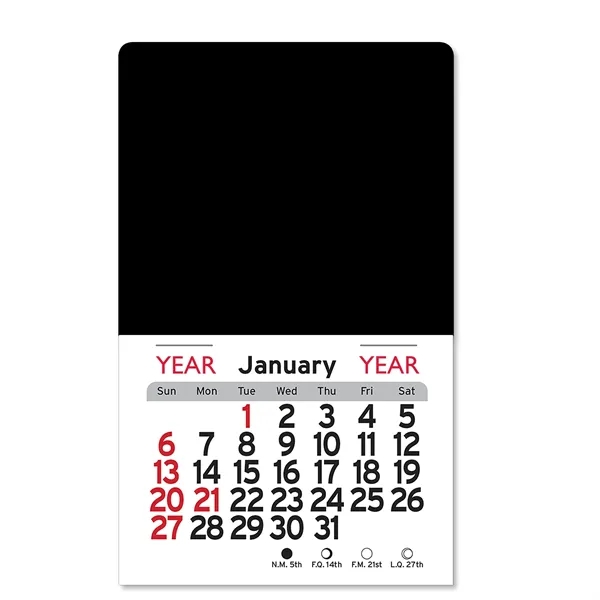 Billboard Peel-N-Stick® Calendar - Image 4