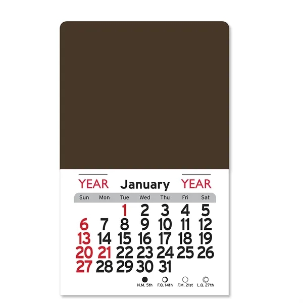 Billboard Peel-N-Stick® Calendar - Image 6