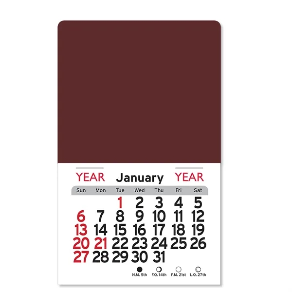 Billboard Peel-N-Stick® Calendar - Image 7