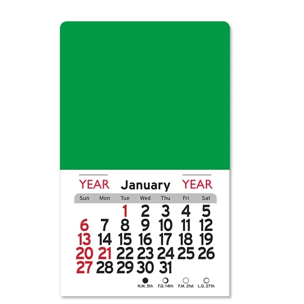 Billboard Peel-N-Stick® Calendar - Image 10